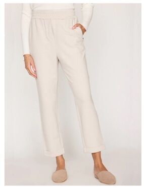 Brochu Walker Scottie Terry Pant in Oyster